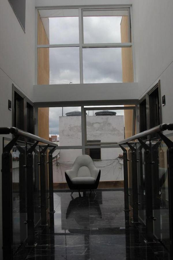 Apartasuite Edificio Monir 보고타 외부 사진