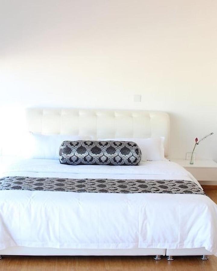Apartasuite Edificio Monir 보고타 외부 사진