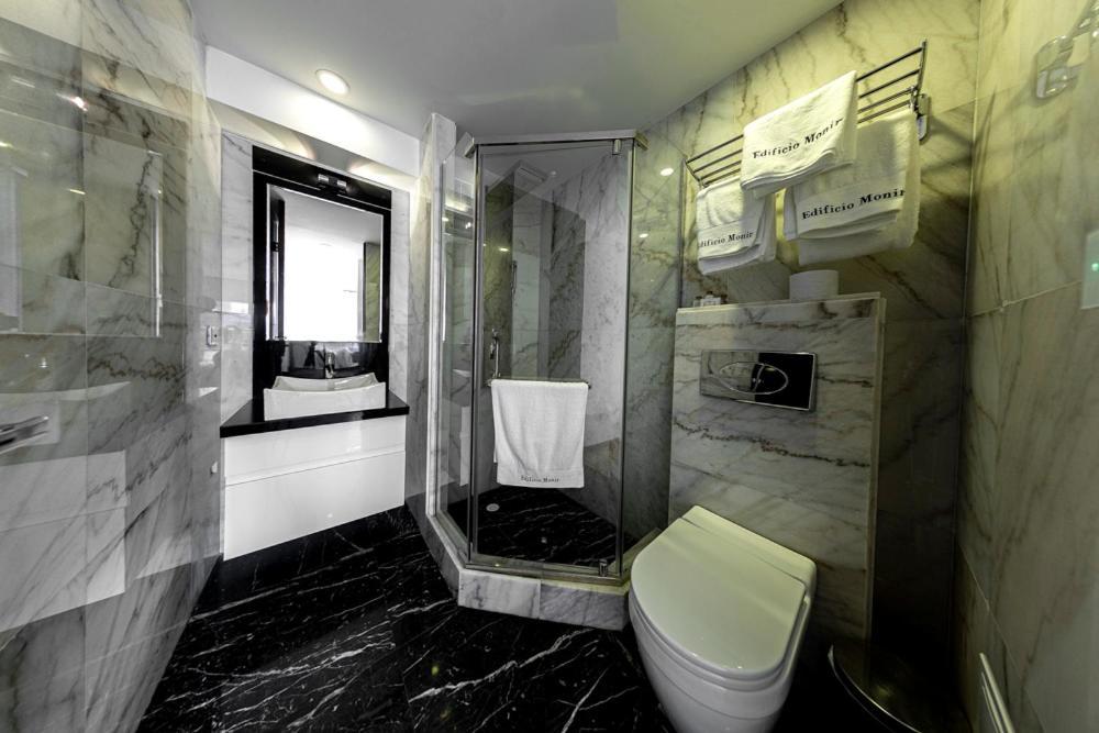 Apartasuite Edificio Monir 보고타 외부 사진