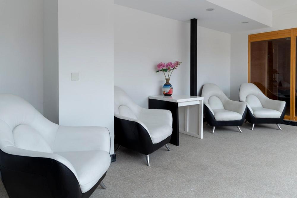 Apartasuite Edificio Monir 보고타 외부 사진