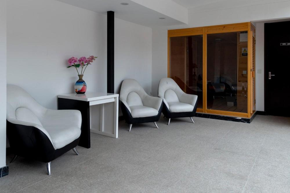 Apartasuite Edificio Monir 보고타 외부 사진